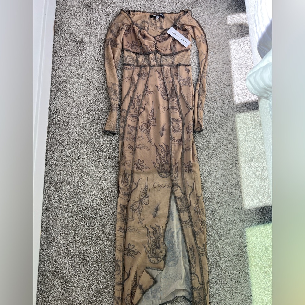 Urban outfitters dress